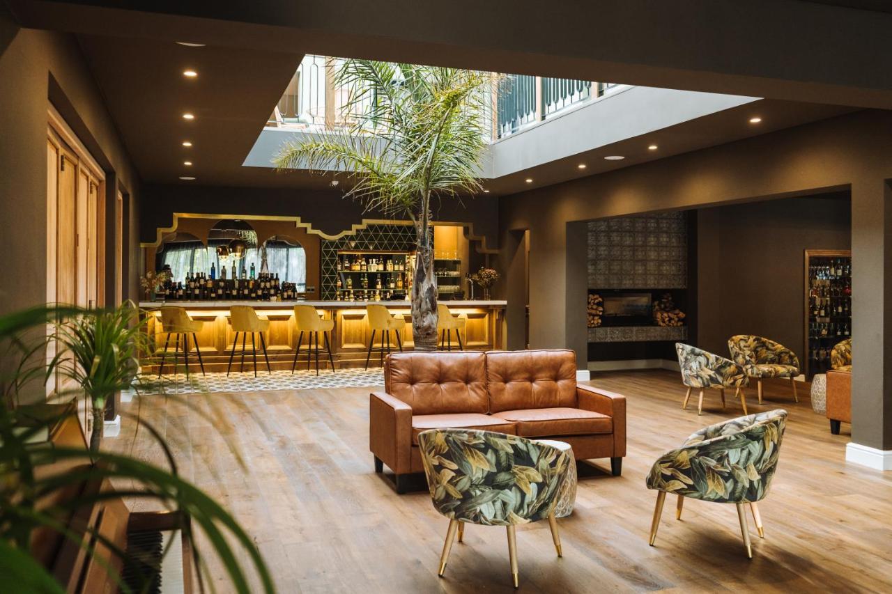 The Hawthorn Boutique Hotel George Exterior foto